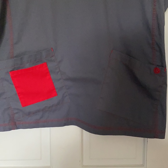 Bio Scrub Top - Picture 4 of 7